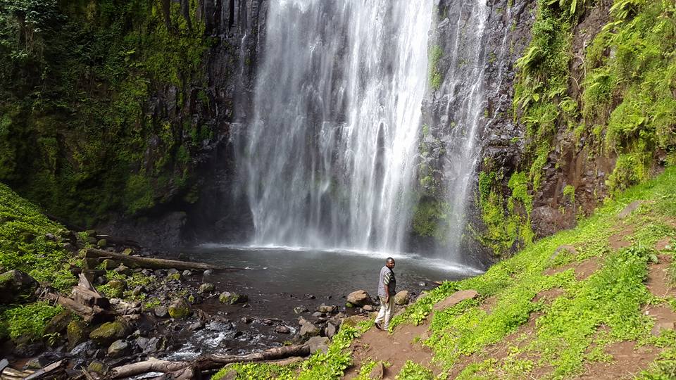 Day Trip to Materuni Water Falls